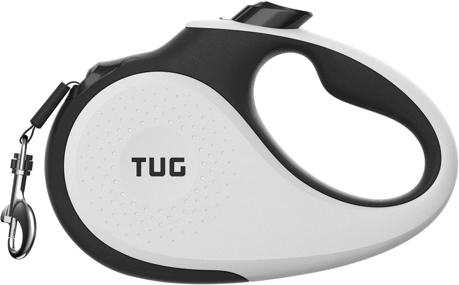 TUG retractable dog leash